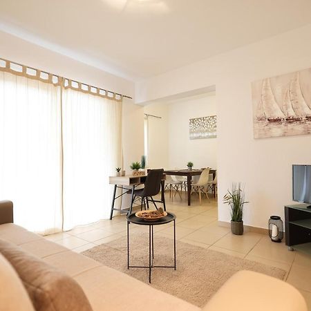 Luxury Villa Nada With Pool Petrcane Bagian luar foto